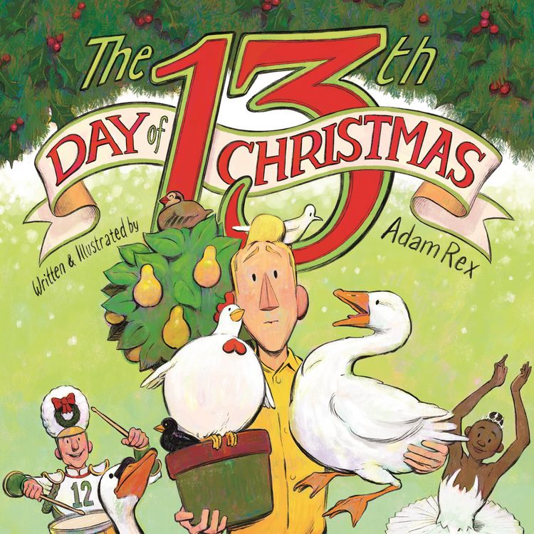 Produktbild: The 13th Day of Christmas