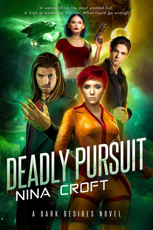 Produktbild: Deadly Pursuit