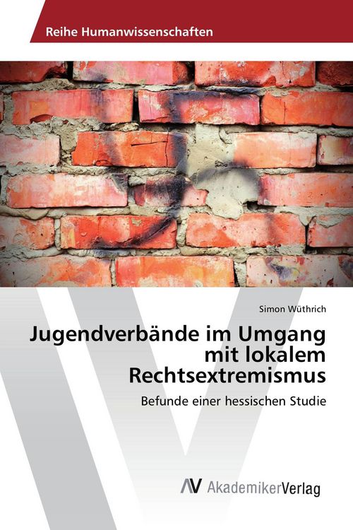 Produktbild: Jugendverb&auml;nde im Umgang mit lokalem Rechtsextremismus