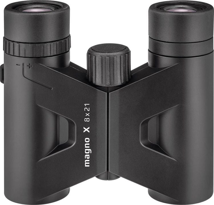 Produktbild: Eschenbach Fernglas Magno 8 x 21mm Dachkant Schwarz 84177821