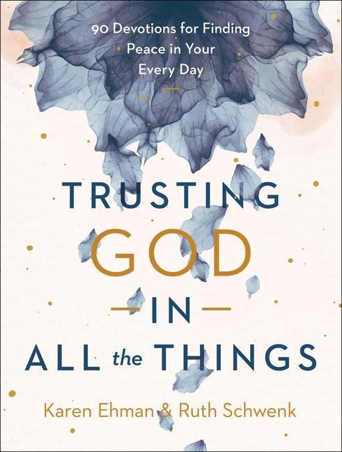 Produktbild: Trusting God in All the Things