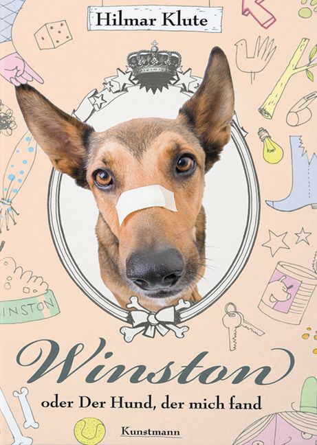 Produktbild: Winston oder Der Hund, der mich fand