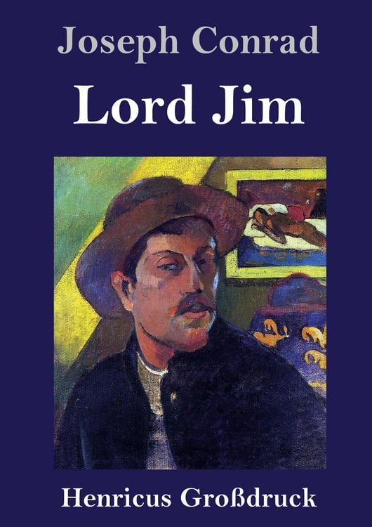 Produktbild: Lord Jim (Gro&szlig;druck)