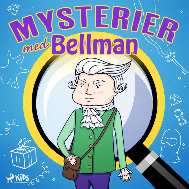 Produktbild: Mysterier med Bellman