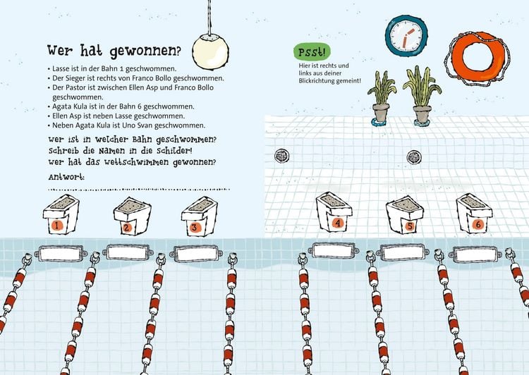 Produktbild: Detektivb&uuml;ro LasseMaja - Das Sportlergeheimnis (Detektivb&uuml;ro LasseMaja, Bd. 31)