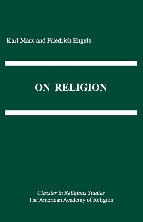 Produktbild: On Religion