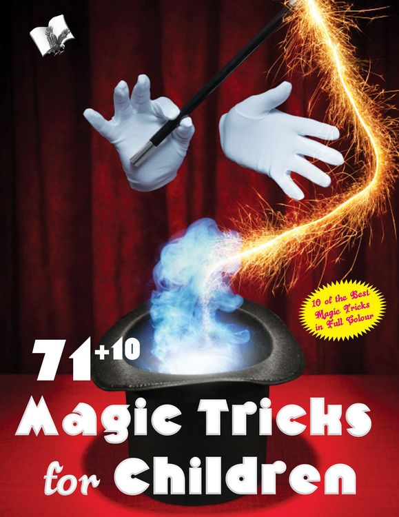 Produktbild: 71+10 Magic Tricks For Children