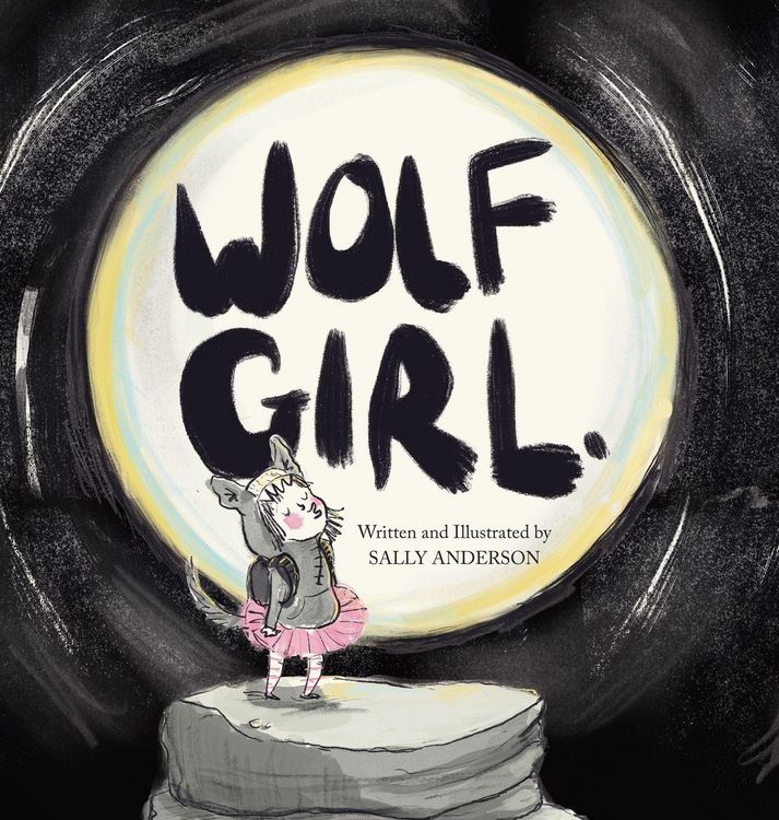 Produktbild: Wolf Girl