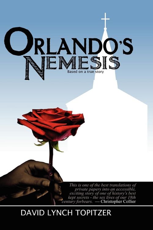 Produktbild: Orlando's Nemesis