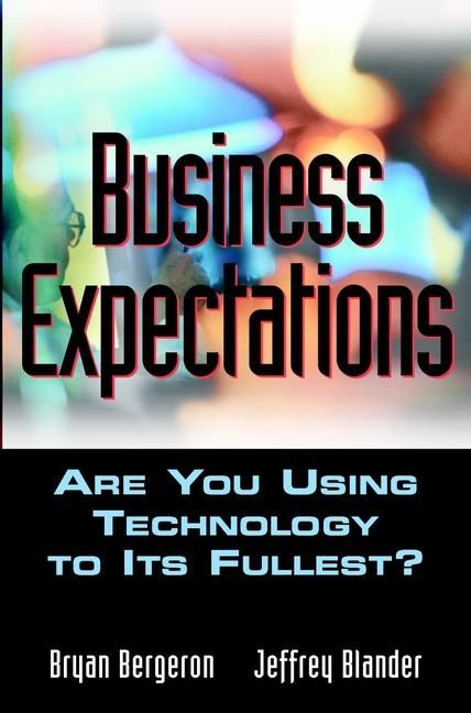 Produktbild: Business Expectations