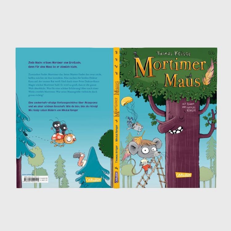 Produktbild: Mortimer Maus