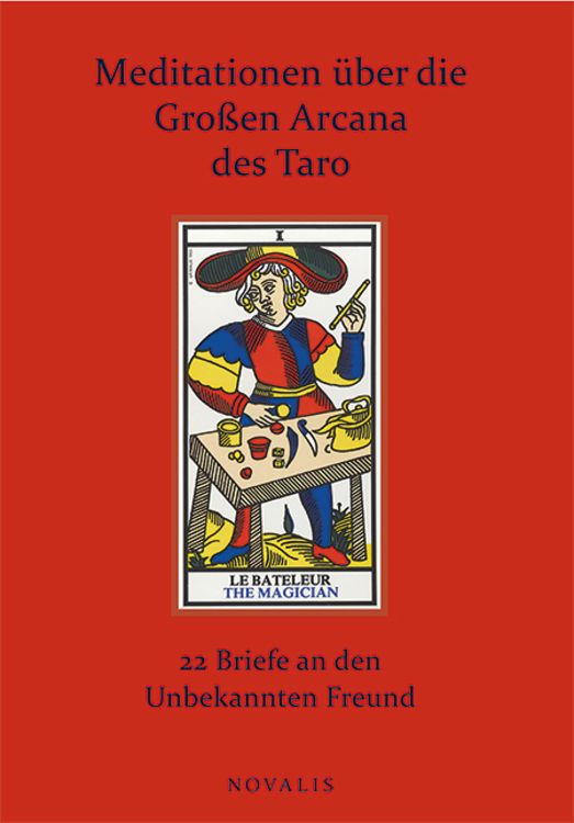 Produktbild: Meditationen &uuml;ber die Gro&szlig;en Arcana des Taro