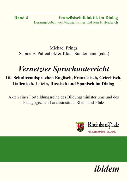Produktbild: Vernetzter Sprachunterricht