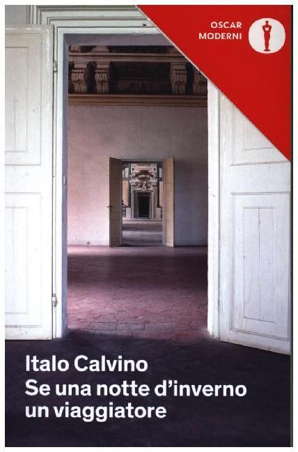 Produktbild: Calvino, I: Notte d'inverno viaggiatore
