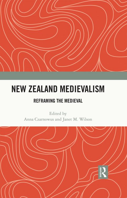 Produktbild: New Zealand Medievalism