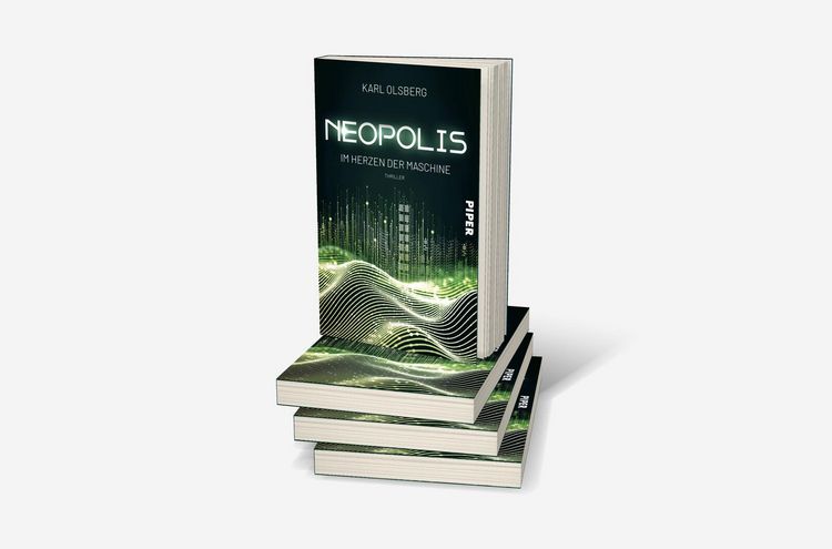 Neopolis – Im Herzen der Maschine