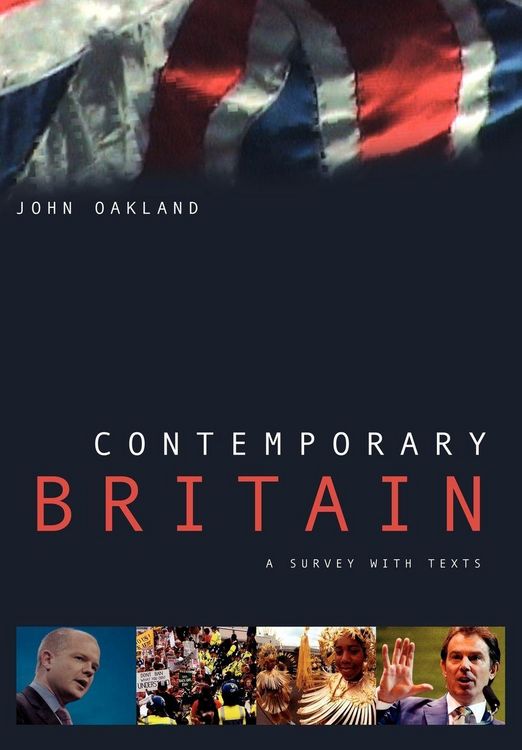 Produktbild: Contemporary Britain