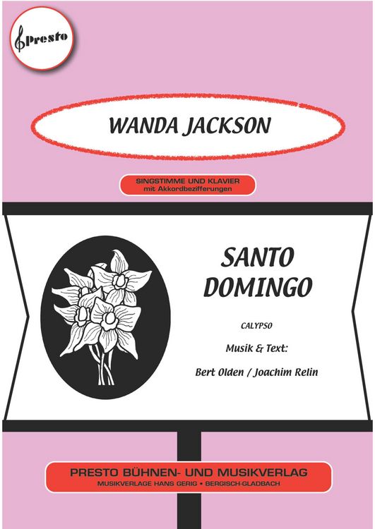 Produktbild: Santo Domingo
