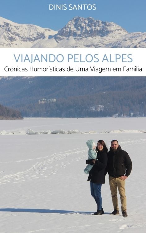 Produktbild: Viajando pelos Alpes.