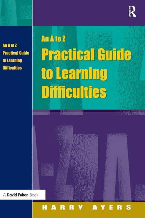 Produktbild: An A to Z Practical Guide to Learning Difficulties