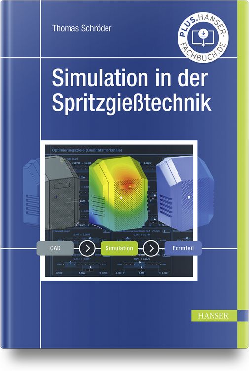 Produktbild: Simulation in der Spritzgie&szlig;technik