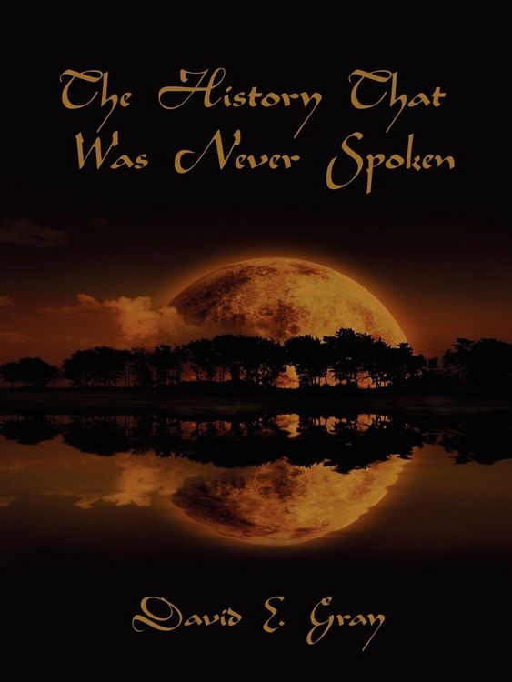 Produktbild: The History That Was Never Spoken