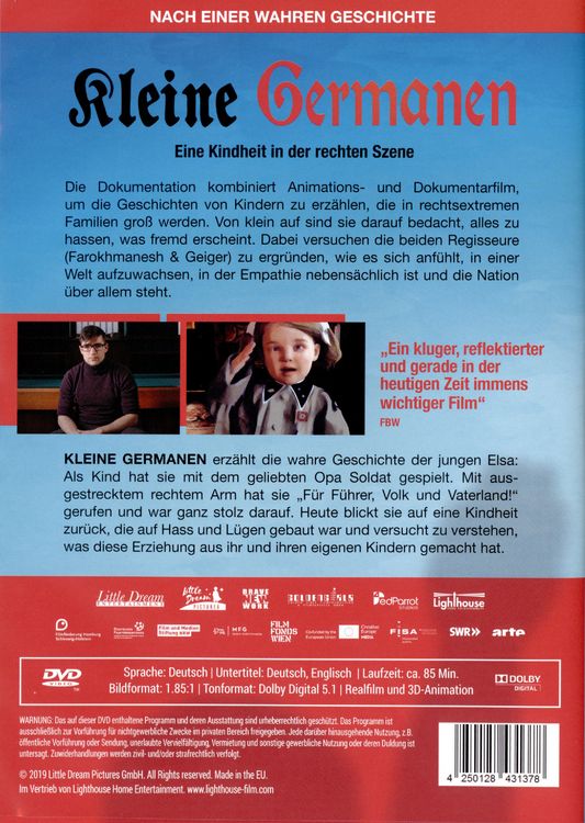Produktbild: Kleine Germanen