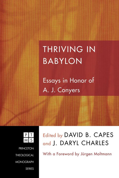 Produktbild: Thriving in Babylon