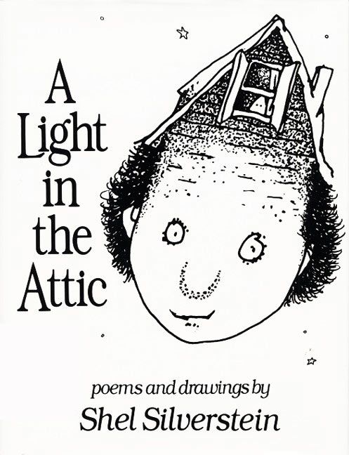 Produktbild: Silverstein, S: Light in the Attic