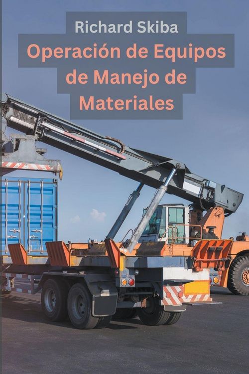 Produktbild: Operaci&oacute;n de Equipos de Manejo de Materiales