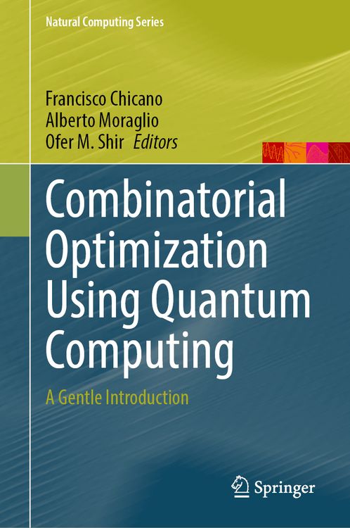 Produktbild: Combinatorial Optimization Using Quantum Computing