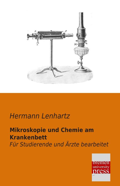 Produktbild: Mikroskopie und Chemie am Krankenbett