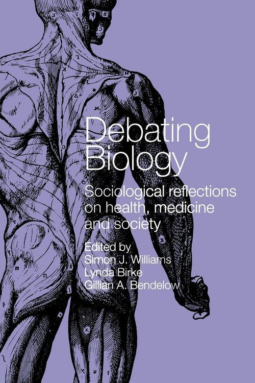 Produktbild: Debating Biology
