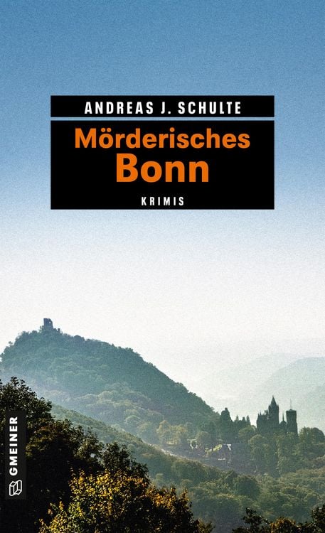 Produktbild: Mörderisches Bonn