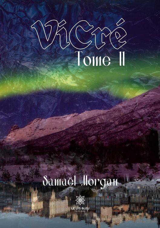 Produktbild: Morgan-S: ViCr&eacute;