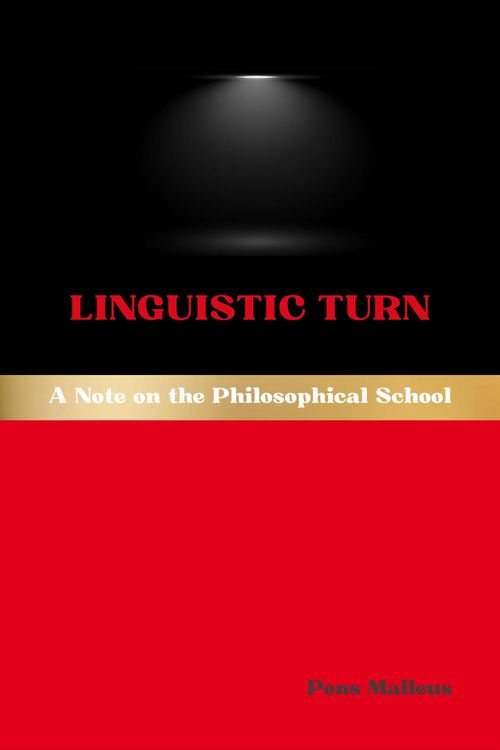 Produktbild: Linguistic Turn
