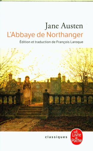 Produktbild: L'abbaye de Northanger