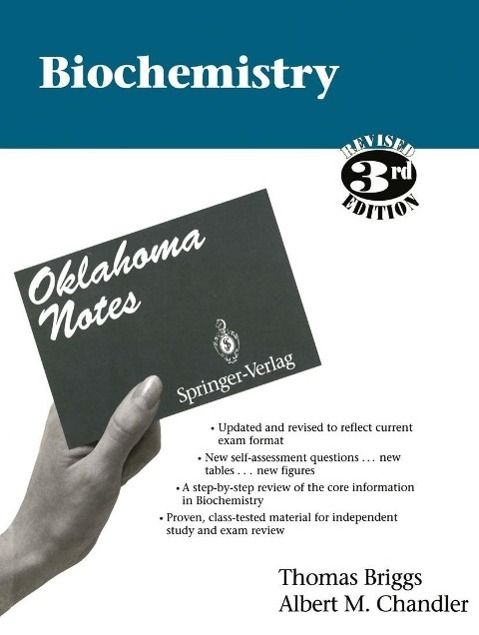 Produktbild: Biochemistry