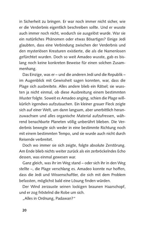 Produktbild: Star Wars: Die Hohe Republik - Die Tr&auml;nen der Namenlosen