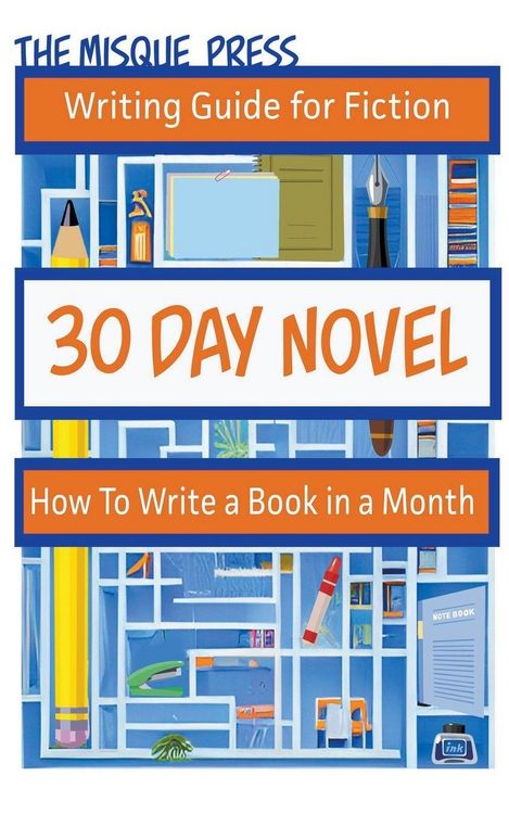 Produktbild: 30 Day Novel