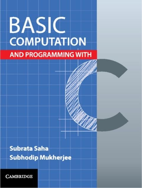 Produktbild: Basic Computation and Programming with C