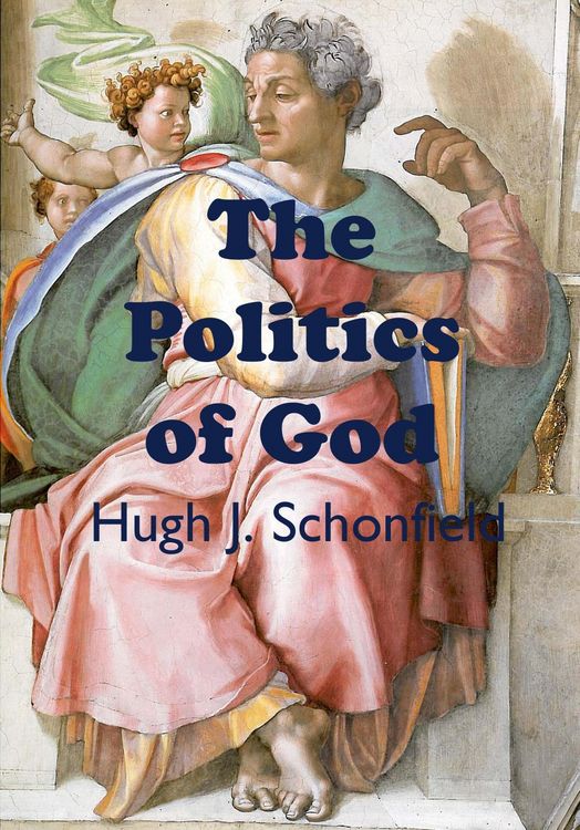 Produktbild: The Politics of God