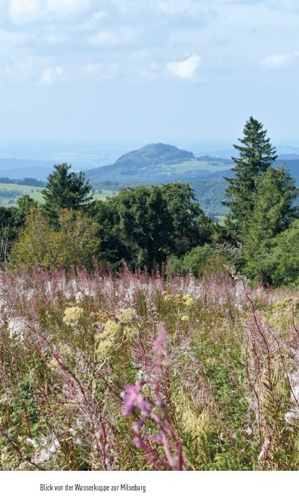Produktbild: Ausflugsverf&uuml;hrer Rh&ouml;n