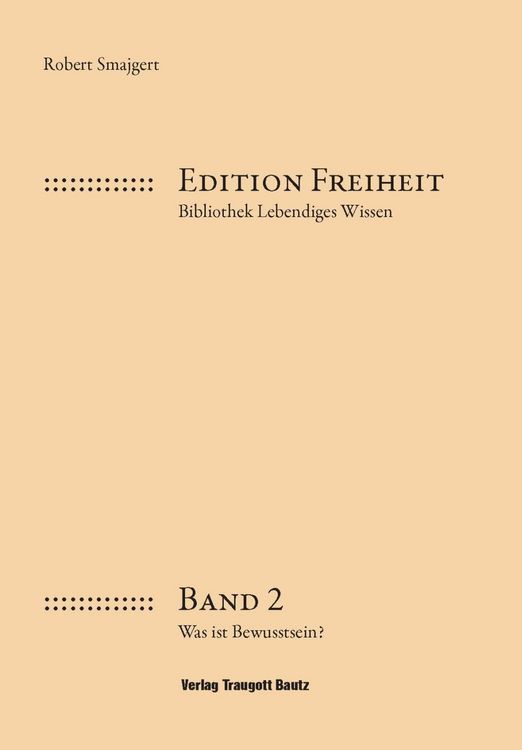 Produktbild: Was ist Bewusstsein?