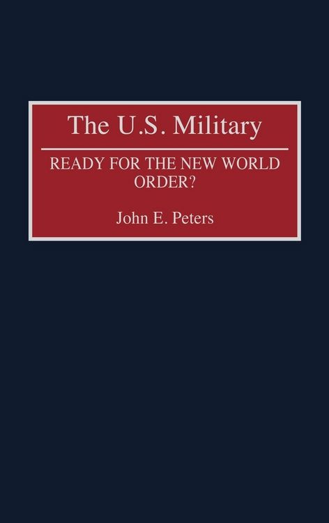 Produktbild: The U.S. Military