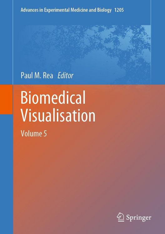 Produktbild: Biomedical Visualisation