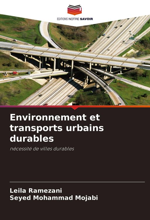 Produktbild: Environnement et transports urbains durables