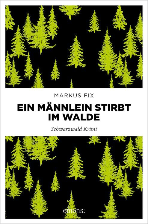 Produktbild: Ein M&auml;nnlein stirbt im Walde