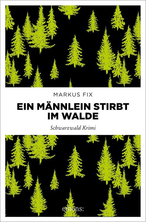 Produktbild: Ein M&auml;nnlein stirbt im Walde