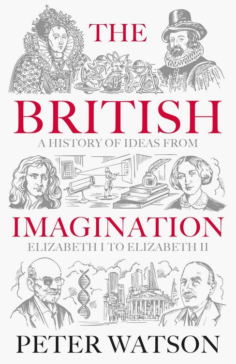 Produktbild: The British Imagination